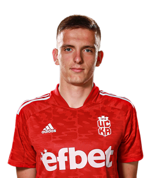 Юношески национал – аут до края на сезона