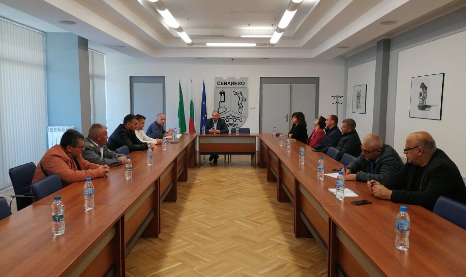 Общинският съвет за намаляване на риска от бедствия обсъди бъдещата си дейност