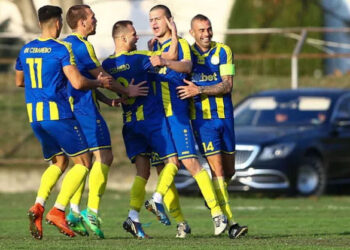ФК “Севлиево” с победа над “Вихър”
