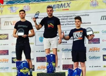 Хакан отново с титла, сега от Румъния