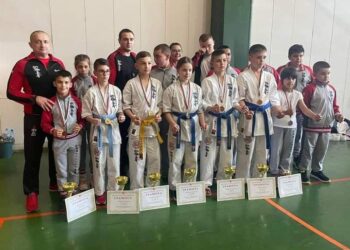 “Златно” Национално първенство по карате