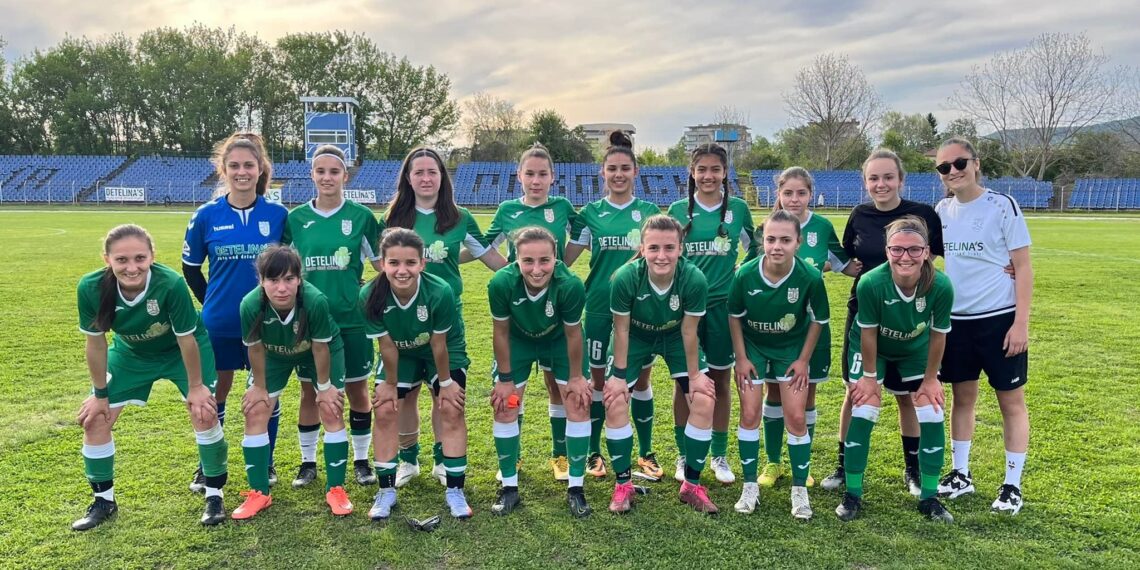 Жените на “Севлиево Лейдис” с нова победа, чака ги тежко гостуване