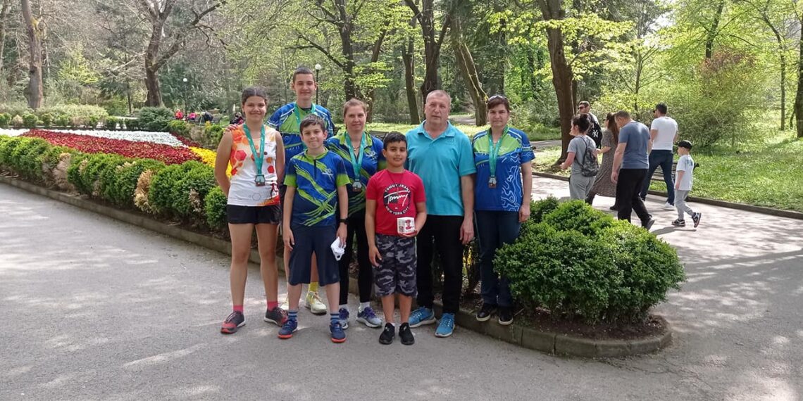 Успешни великденски стартове за ориентировачите