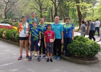 Успешни великденски стартове за ориентировачите