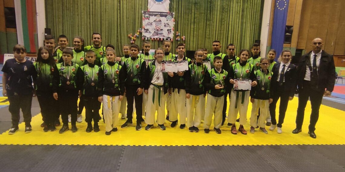 Таекуондистите обраха първите места в най-оспорваните категории