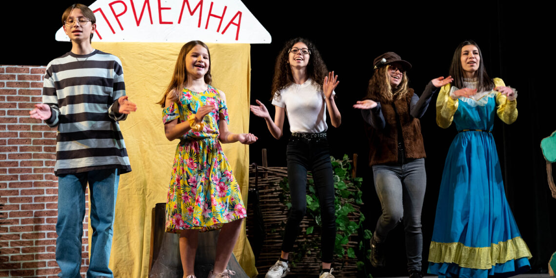 Голямата награда на Община Велико Търново за най-добър спектакъл дойде в Севлиево