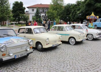 За пета поредна година Трявна ще бъде домакин на “Трабант фест 2022”