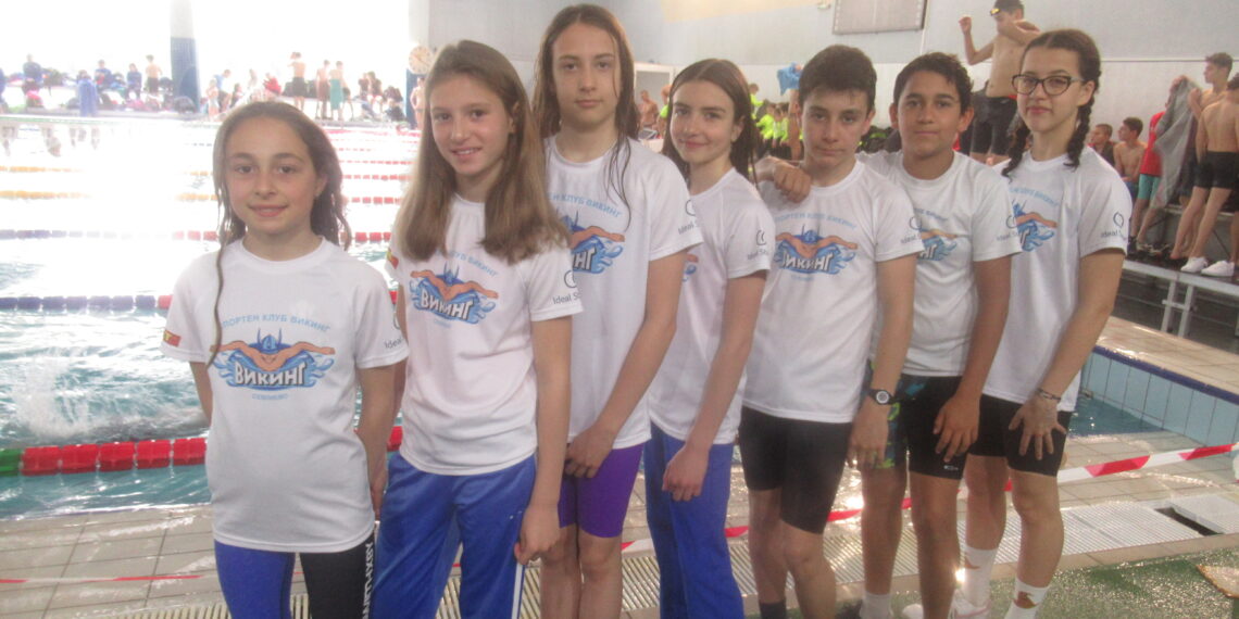 Шестима плувци на финал, блестяща Яна Петкова в Международния “Talent Cup”