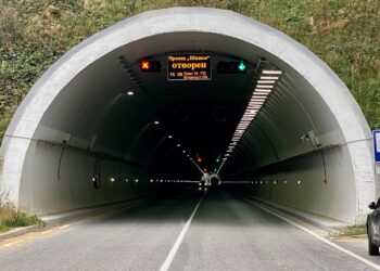 Заради пълномащабното учение “Тунел Габрово 2022 г.” на 9 юни въвеждат реорганизация на движението