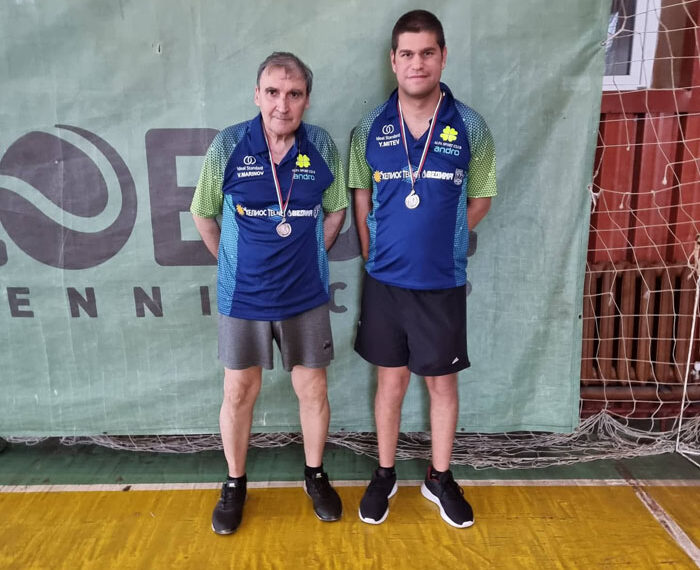 Нови медали за клуб „Алфа“ от Държавно първенство