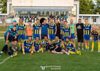 Илиян Трифонов е новият старши треньор на ФК „Севлиево“