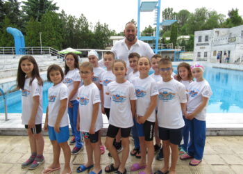 Два медала за плувците ни от международен турнир