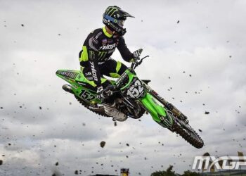 Петър Петров с 27 място в MXGP на Франция