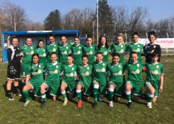 За рожден ден “Севлиево Лейдис” си подари 5 място в първенството