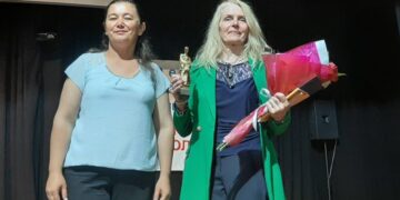 Стихосбирката на Ваня Георгиева “Есенни търкулки” е най-добрата детска книга за 2021 година