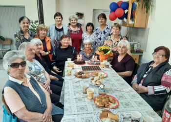 Честит 90-годишен юбилей на Деша Ненчева Йорданова от с. Крушево