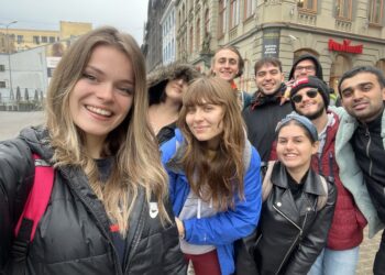Две ученички от СУ “Васил Левски” посетиха Латвия за 8 -дневно приключение по Еразъм+