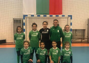 Младото поколение на „Севлиево Лейдис“ – сред първите 8