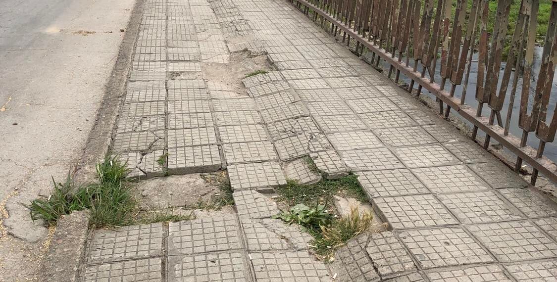 Ремонтът на моста над р. Росица в Севлиево се отлага за неопределено време, засега