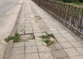 Ремонтът на моста над р. Росица в Севлиево се отлага за неопределено време, засега