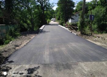 Завърши ремонтът над Стара река в с. Кръвеник