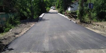 Завърши ремонтът над Стара река в с. Кръвеник