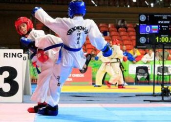 Таекуондистите излизат за титли пред президента на Европейската ITF федерация