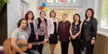 Красимира Томева: “Доволни сме, че в ПГМЕТ “Ген. Иван Бъчваров” имаме STEM ЦЕНТЪР “ИНТЕРА”