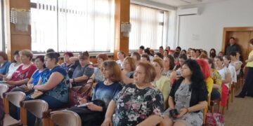 Мотивационна кампания събра екипите на детските градини и родители от уязвими групи