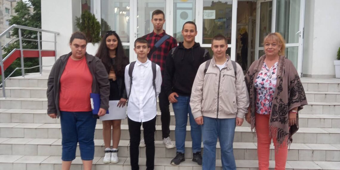 VII Национална ученическа конференция ,,Личности и събития, повлияли на човешката история”