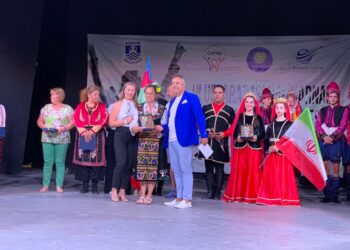 Певиците от Богатово с отлична оценка от фестивала в Бодрум