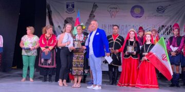 Певиците от Богатово с отлична оценка от фестивала в Бодрум