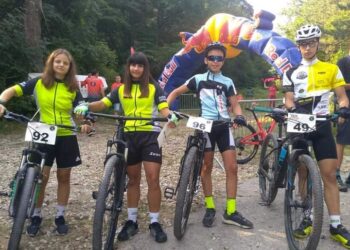 Екшън уикенд в колоезденето – медали и вицешампионска отборна титла