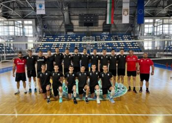 С Балканиада Стефан Ганчев и юношеските национали „загряват“ за Европейското