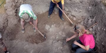 Учени от цяла Европа бяха на работно посещение на Хоталич