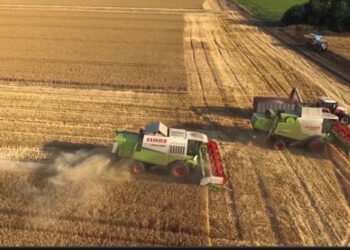 Пожарната с призив и правила за безопасност по време на жътва