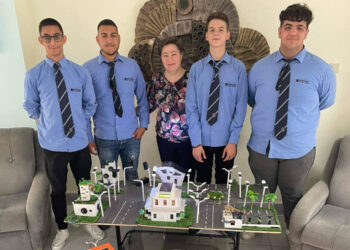 Млади електротехници от Севлиево се класираха първи в национален конкурс