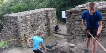 Започна 43-ят археологически сезон на Хоталич