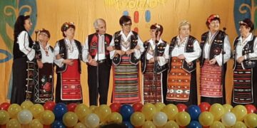 Певиците от “Росна китка” спечелиха златен и сребърен медал от две надпявания