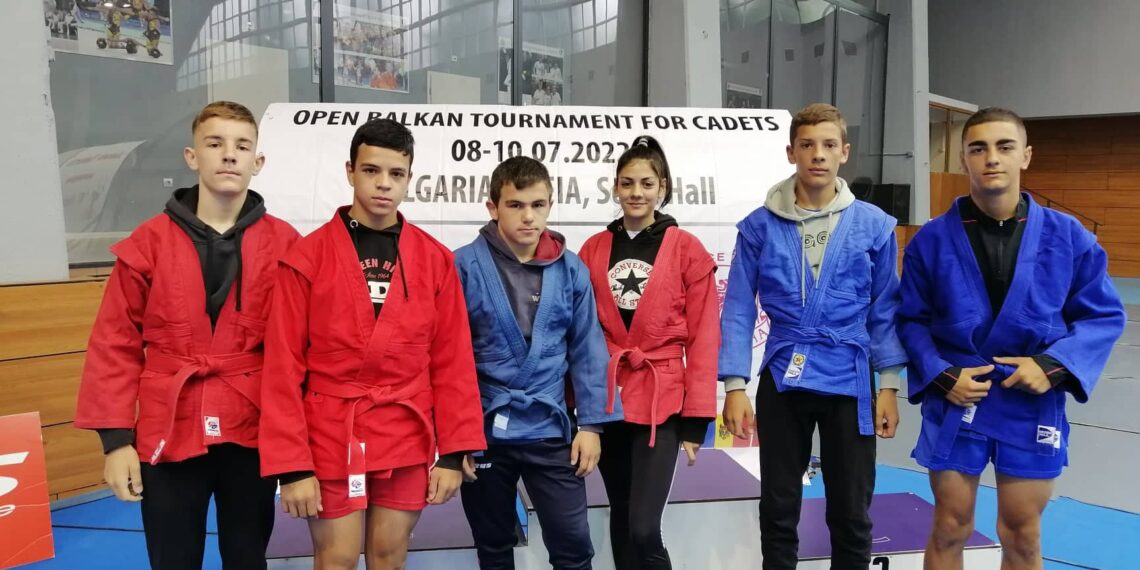 Самбистите ни премериха сили в балкански турнир