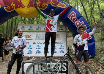 Стивиан Гатев – за шести път национален шампион