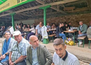 Мюсюлмани и християни за поредна година се събраха, за да почетат Гаази Баба