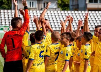 Малките ни футболисти – приятната изненада на “Трявна къп”