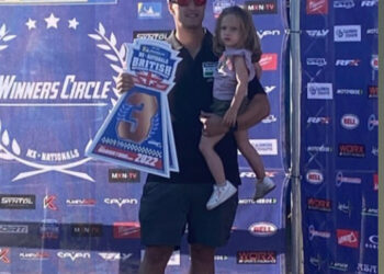 Трето място за Печето в Британското първенство