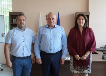 Областните управители на Габрово и Тараклия обсъдиха възможности за сътрудничество между двете области