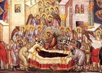 Днес е Голяма Богородица