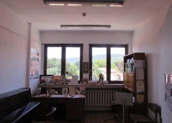 Ново LED осветление и пребоядисване за творческото пространство на Музикалните школи