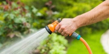 Кметът забрани поливането с питейна вода