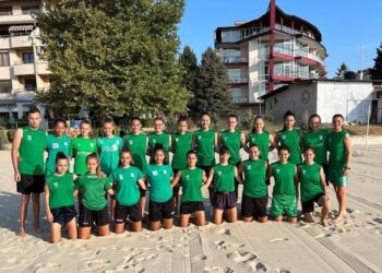 Загуба за “Севлиево Лейдис” от професионален румънски тим