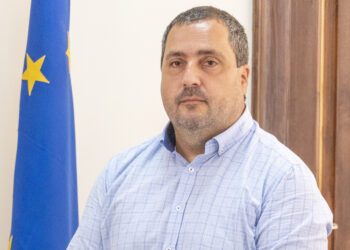 Андрей Николов е новият заместник-областен управител на област Габрово